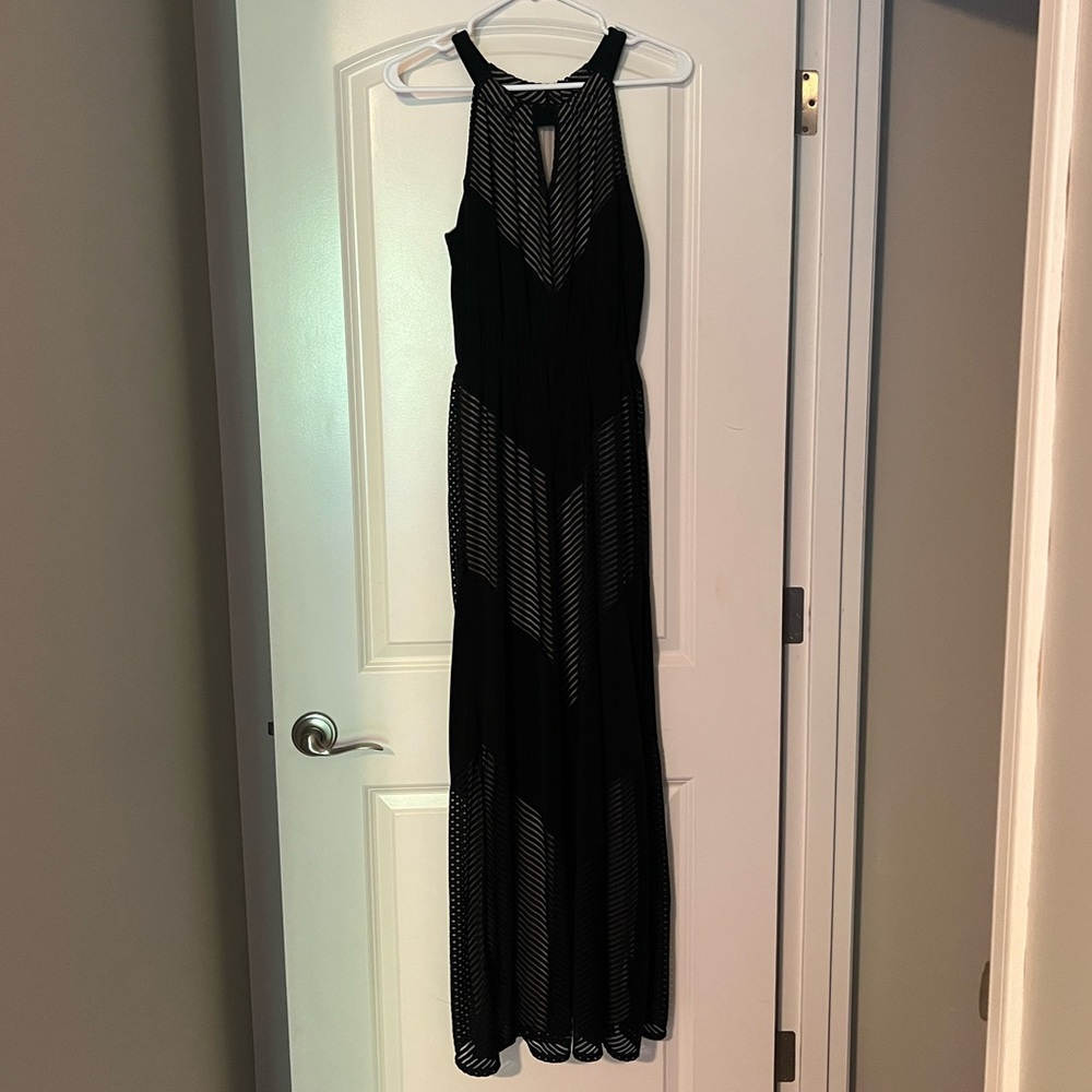 Black Formal Dress